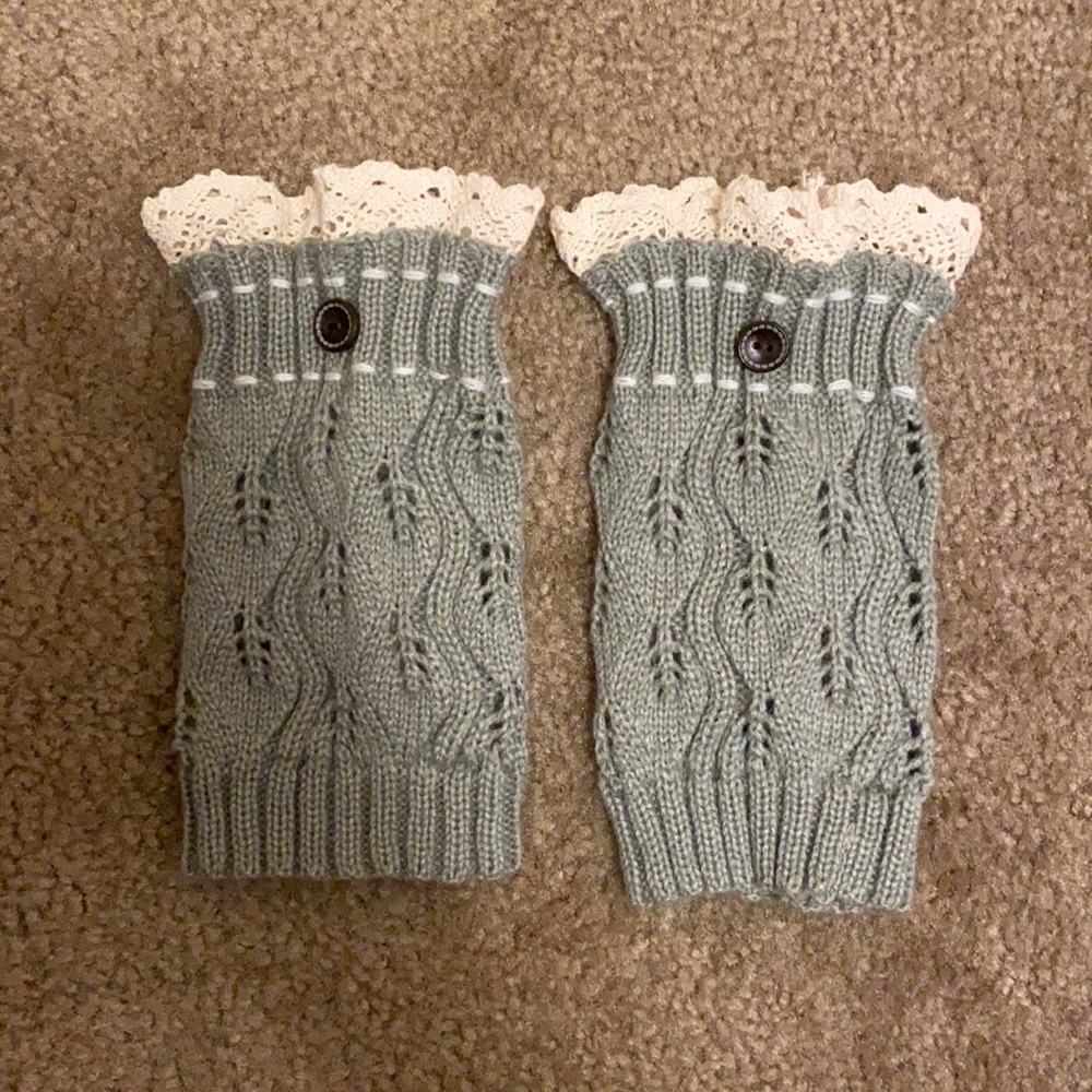 Leg warmers